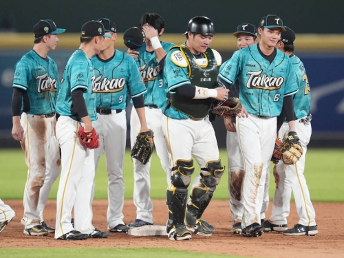 中職》前4局都有得分進帳 台鋼客場大勝樂天