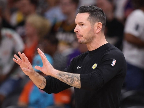 NBA》野生瑞迪克洗車也在看比賽影片 本人親自解釋原因