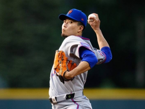 MLB》超狂紀錄與K博士比肩 千賀滉大繳好投挑戰地表最強投壯舉