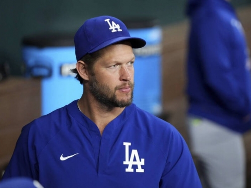 MLB》神獸克蕭即將歸隊！ 先發吃緊、牛棚最操勞的道奇有救星了