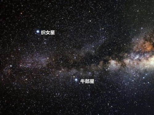 織女星牛郎星一旦相逢，竟然這麼可怕？還好它們永遠不會相見