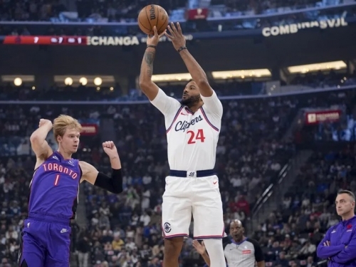 NBA》快艇4連勝險被暴龍破壞 哈登：贏得不好看但能接受