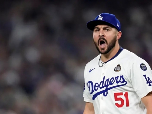 MLB》左投Vesia回歸成為道奇世界大賽2:0關鍵　牛棚壓力測試過關