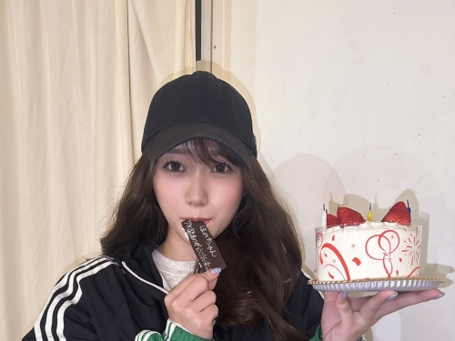 拍完最後的VR了！她宣布引退後的動向！