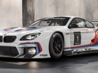 全新BMW M6 GT3賽車澳洲全球首度測試