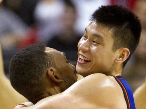 NBA》「林來瘋」當年多紅？林書豪兩周就登上時代雜誌　氣象台都來報導