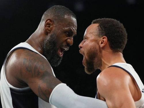 NBA》詹皇、柯瑞有望再度夢幻聯手？ 美媒爆勇士醞釀震撼交易