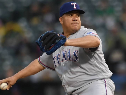 MLB》48歲塞揚強投培養兒子繼承衣缽 官網期待未來二刀流