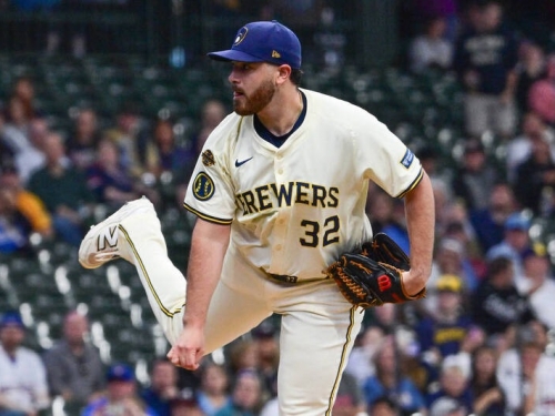 MLB》遭大物火球男擠掉先發輪值！釀酒人投手高喊「賣我」