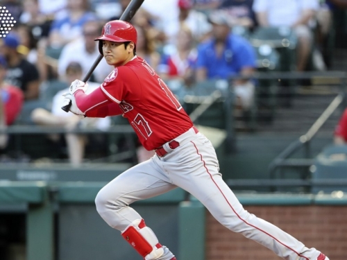 大谷翔平安打建功　天使被遊騎兵逆轉輸球