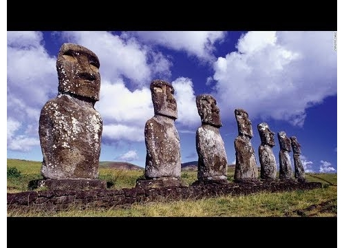 10個地球上神秘消失的古文明/10 mysterious disappeared on Earth civilization/地球の文明で10の神秘...