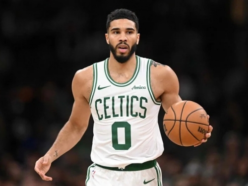 NBA》當年沒加入湖人感覺「快毀了」 泰托姆：早知不會選我