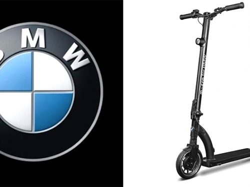 入主雙B非難事！日常通勤帥氣新選擇，BMW 推出全新電動滑板車訂價免三萬