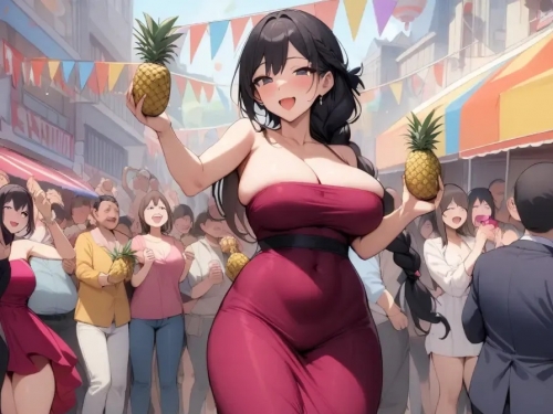 Pineapple Carnival-0620