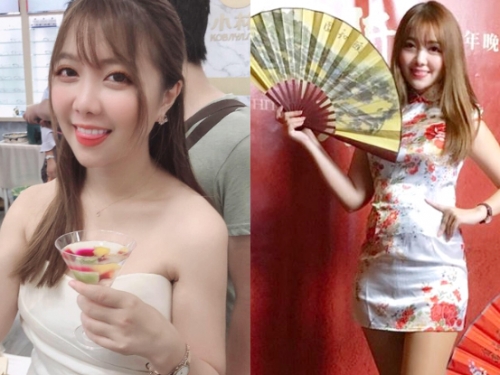 這隻不吃更待何時？「沛沛豬Peppa Chen」大眼無辜笑容迷人，彈嫩事業線一擠如萬磁狂吸！