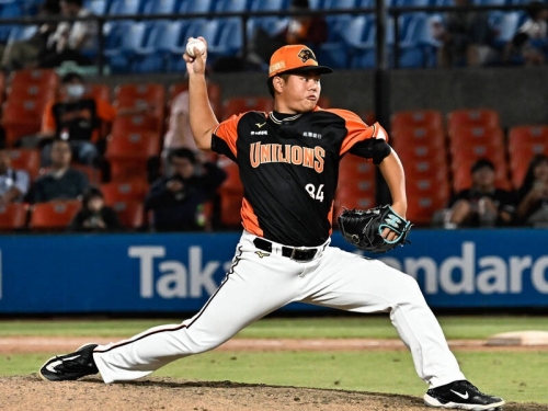 中職》「嚴重的話就是Tommy John」 獅隊火球男尹柏淮本季報銷