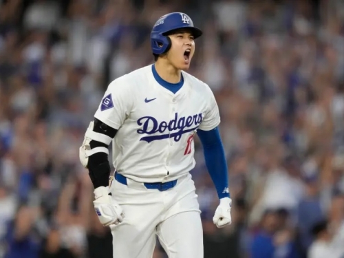 MLB》大谷翔平效應？大聯盟季後賽收視率暴增　收看人數寫近10年新高