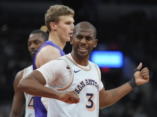 NBA》從20分落後打到贏8分 馬刺少溫班亞瑪仍收2連勝