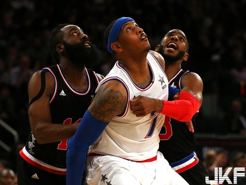 騎士掰掰，安東尼準備去火箭！美記者爆料：甜瓜有信心能完成交易