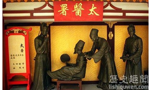 世界上最大的醫學院：唐代的“太醫署”