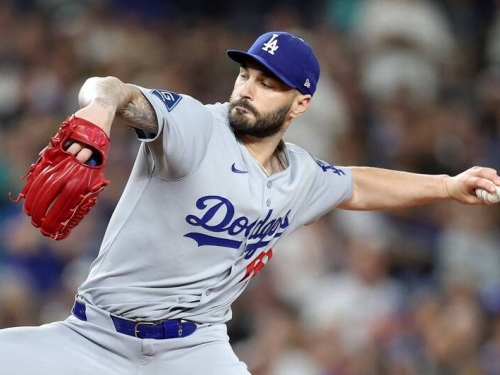 MLB季後賽》本季砸鍋10次的22億史考特續扛守護神？道奇主帥說分明