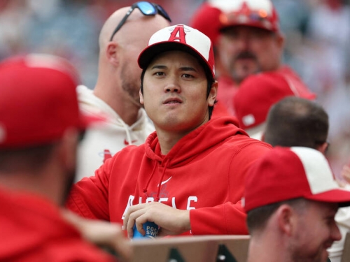 MLB》大谷翔平究竟何時動刀？ 天使主帥毫不知情、日媒推測時間點