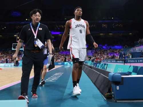 奧運籃球》八村壘惡意犯規遭驅逐 外媒怒喊：開什麼玩笑