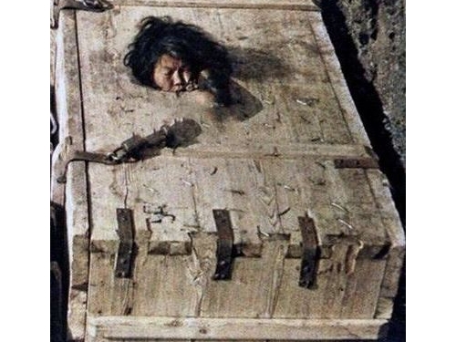 滿清五大酷刑！這兩種「專用來整宮女」殺人不見血超級殘忍