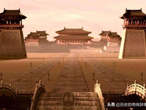 被稱為“千古一帝”的他，這個汙點永遠洗不去，連嫡長子都逼死