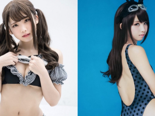 日本第一可愛！最強「童顏E奶」小隻馬！長的可愛又敢露的Coser來了...