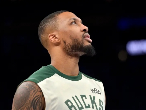 NBA》公鹿1勝6敗慘當爐主！主帥Rivers被球迷要求下台　Lillard回應了