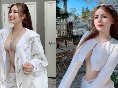 原來這才是外套的正確穿法？越南潮妹 Ngọc Khanh 個性穿搭也能辣到噴火