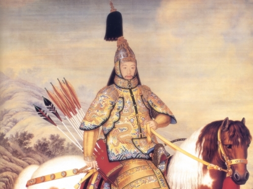滿漢不通婚 乾隆卻能娶漢人妻？ 清宮檔案曝真相