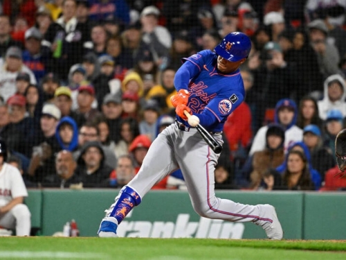 MLB》打到「綠色怪物」變一壘安 索托怠慢跑壘讓大都會教頭有意見