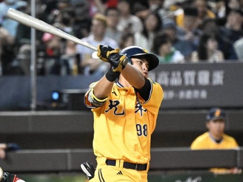 中職》岳東華陷打擊低潮 有一狀況讓平野感同身受