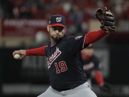 MLB／第3戰推桑契斯 國民教頭：我們不只3巨投