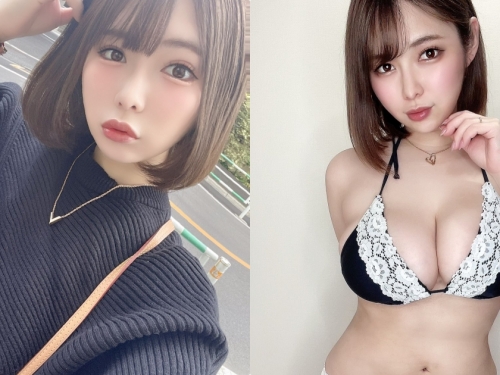 153小隻馬「16歲就有魔乳」，100公分J罩杯超兇爆！