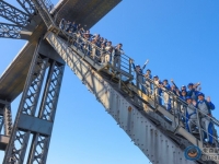 人生必做50件事之一！台灣1100人爬雪梨大橋　創世界紀錄