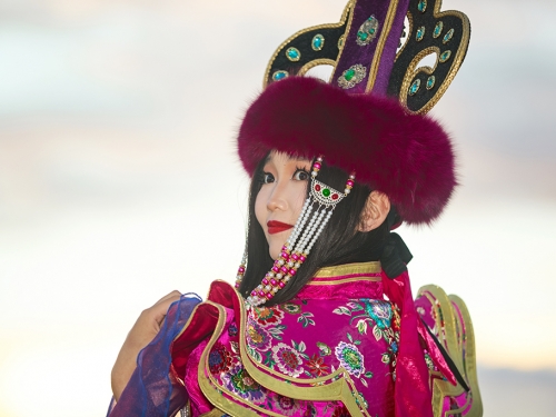 蒙古最強悍皇后 皇帝駕崩後改嫁7歲侄曾孫 連生8子