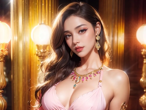 ★Patreon★ - Belly Dancer