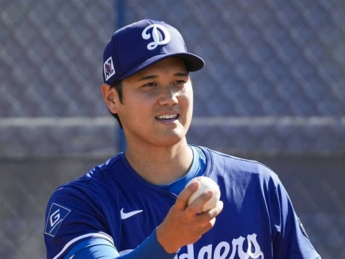 MLB》「你根本不會期待他這麼做...」大谷翔平1舉動驚訝道奇前隊友