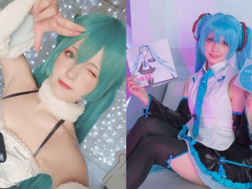 俄羅斯初音少女秀舞技 「敲卡哇伊」軟萌樣讓網友鋼鐵心秒變少女心