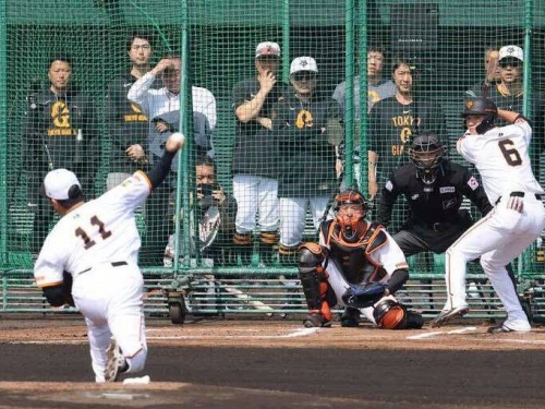 日職》田中將大最速143KM！ 跟小學搭檔坂本勇人夢幻對決