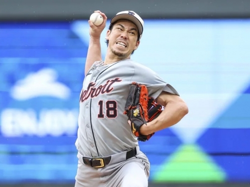 MLB》本季真的慘！ 老虎前田健太被雙城打爆3.2局狂失9分