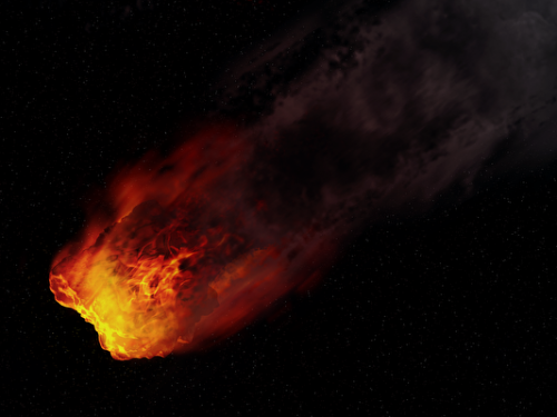 美軍證實首顆曾與地球相撞的星際流星