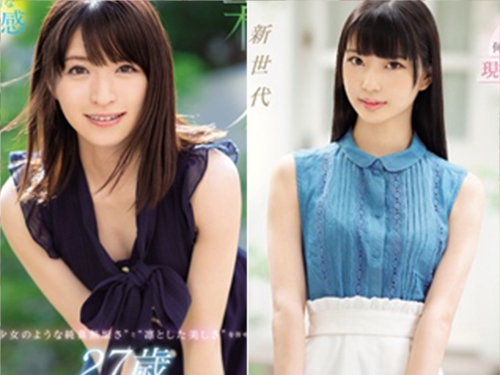 2019 8月「新人女優」速報！ 可愛巨乳一把抓！