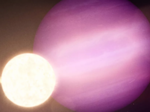 科學家首次探測到繞死星運行的巨行星