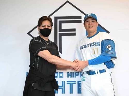日職》剛加入火腿的古林睿煬傳傷情 季前春訓改從二軍出發