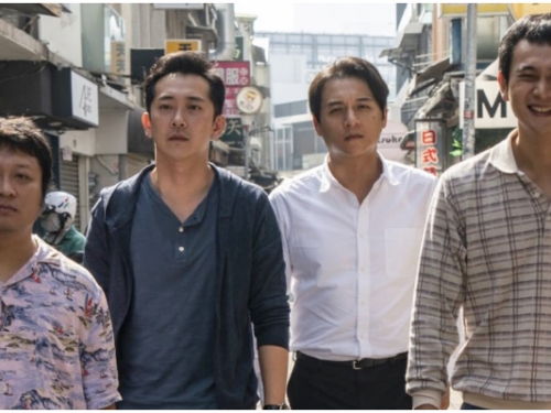 又一部國片上架！Netflix 宣佈將獨家推出《同學麥娜絲》　奪 4 座金馬獎、在「這時」就...
