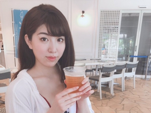 肉體犯規！175cm「八頭身H奶」大物新人　據說是消失已久前寫真女優